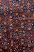 Antique Yamoud Area Rug (4' x 7')